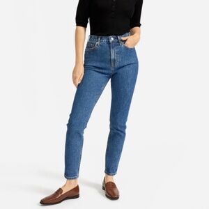 Everlane High Waisted Jeans